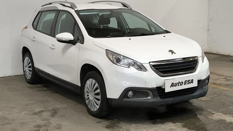 Peugeot 2008 1.2 