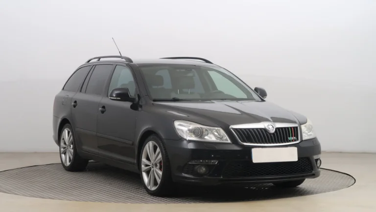 Škoda Octavia, 2011