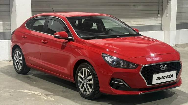 Hyundai I30 1.6CRDi 