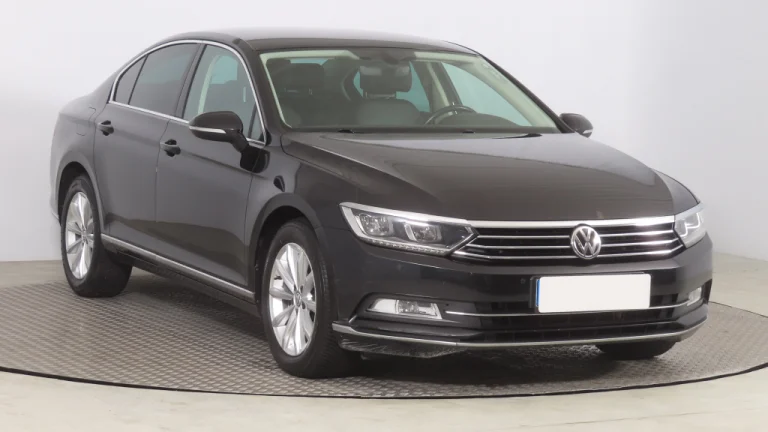 Volkswagen Passat, 2017