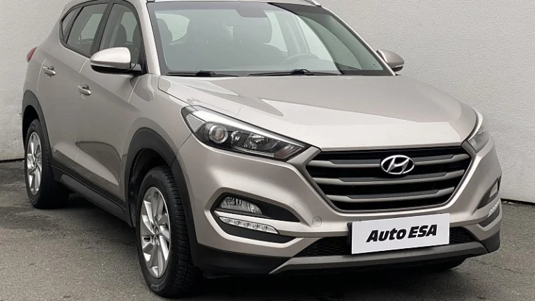 Hyundai Tucson 1.6 GDi Comfort