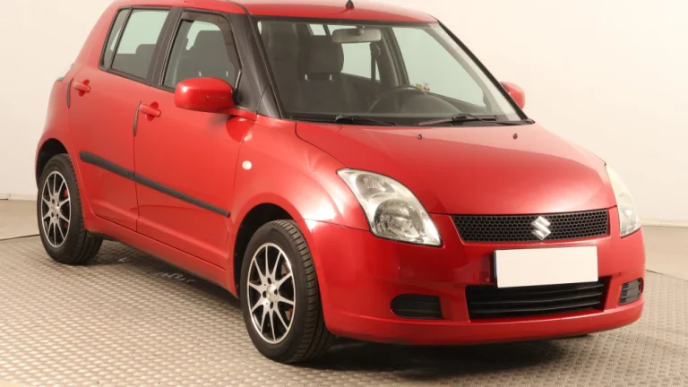 Suzuki Swift, 2005