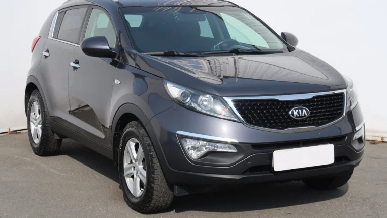 Kia Sportage, 2016