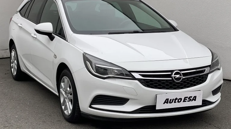 Opel Astra 1.4 T Enjoy