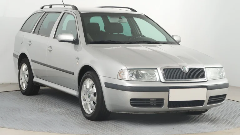 Škoda Octavia, 2004