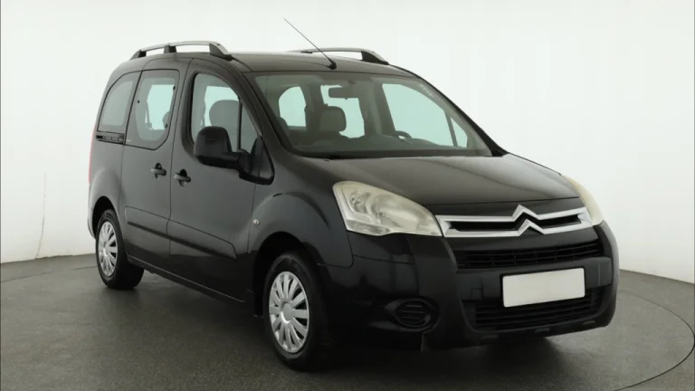 Citroen Berlingo, 2011