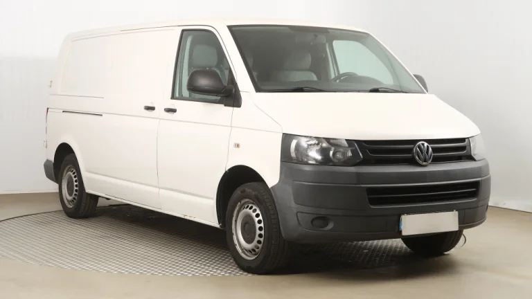 Volkswagen Transporter, 2010
