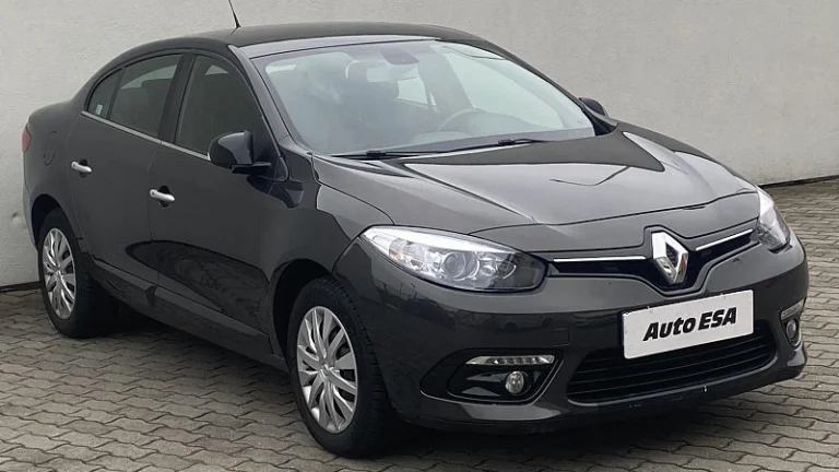 Renault Fluence 1.5dCi 