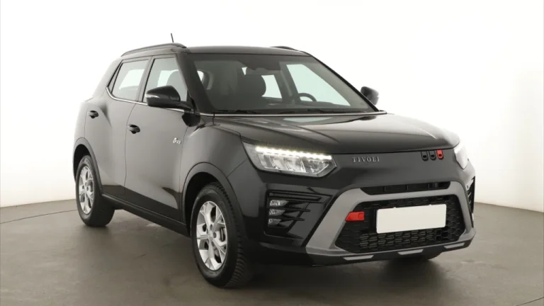 Ssang Yong Tivoli, 2024