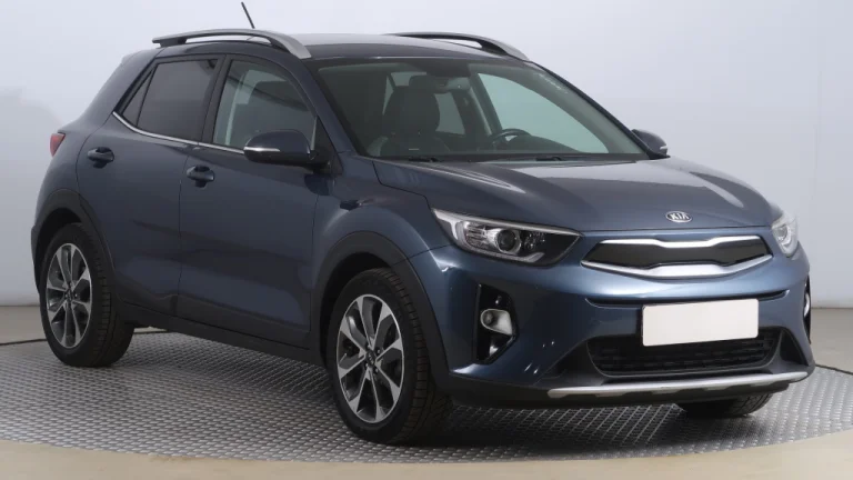 Kia Stonic, 2018
