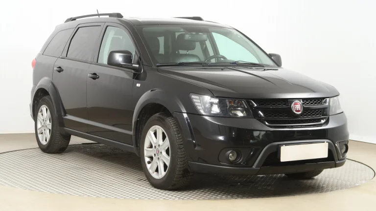 Fiat Freemont, 2014