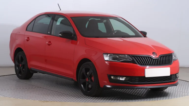 Škoda Rapid, 2018