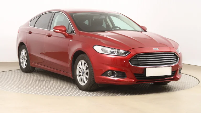 Ford Mondeo, 2015