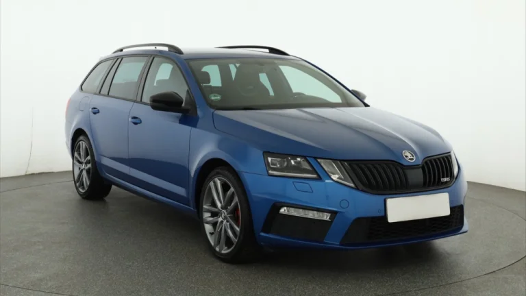 Škoda Octavia, 2017