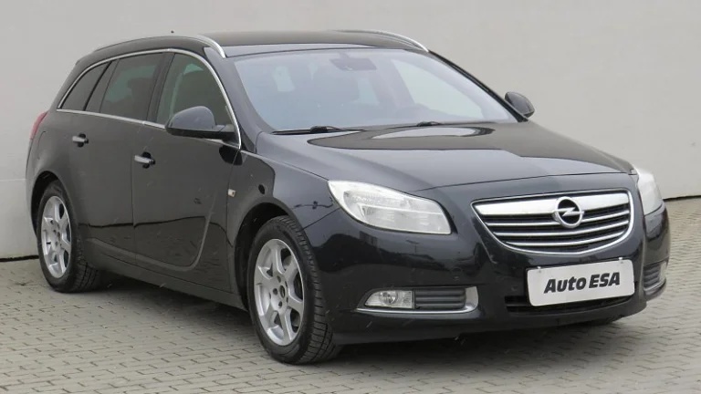 Opel Insignia 2.0 CDTi 