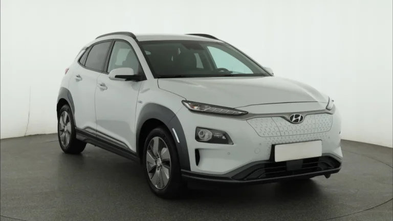 Hyundai Kona Electric 64 kWh, 2019