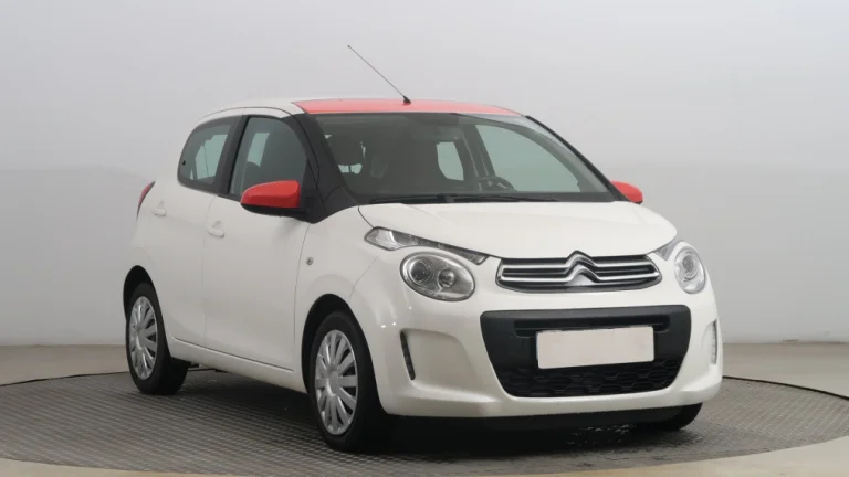 Citroen C1, 2016