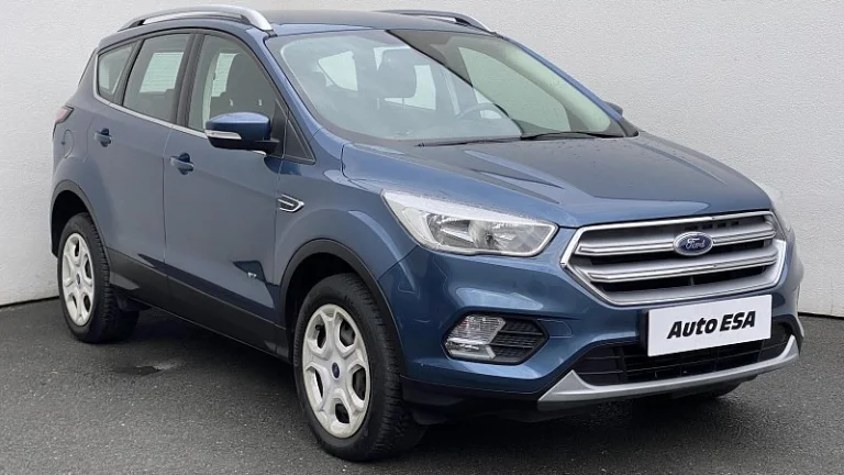 Ford Kuga 2.0TDCi 