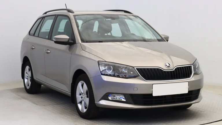 Škoda Fabia, 2015