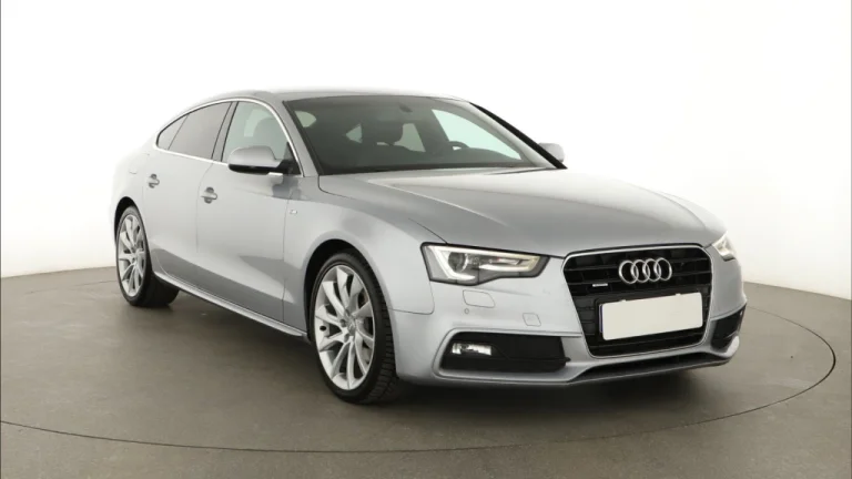 Audi A5, 2014