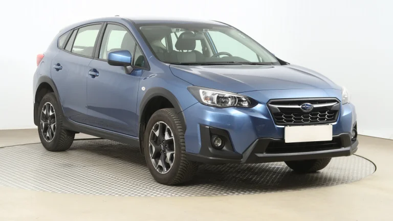 Subaru XV, 2020