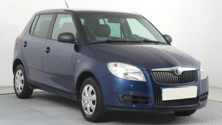 Škoda Fabia, 2009