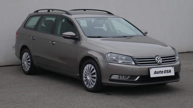 Volkswagen Passat 1.6 TDi 