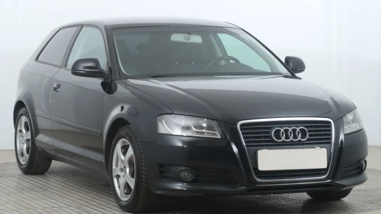 Audi A3, 2009