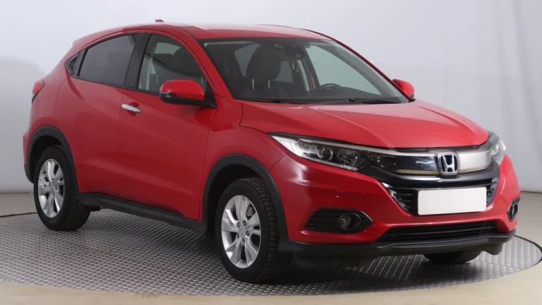 Honda HR-V, 2020