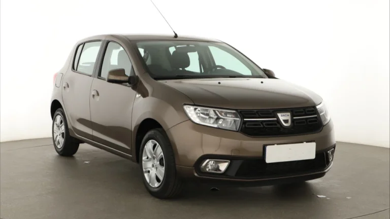 Dacia Sandero, 2019