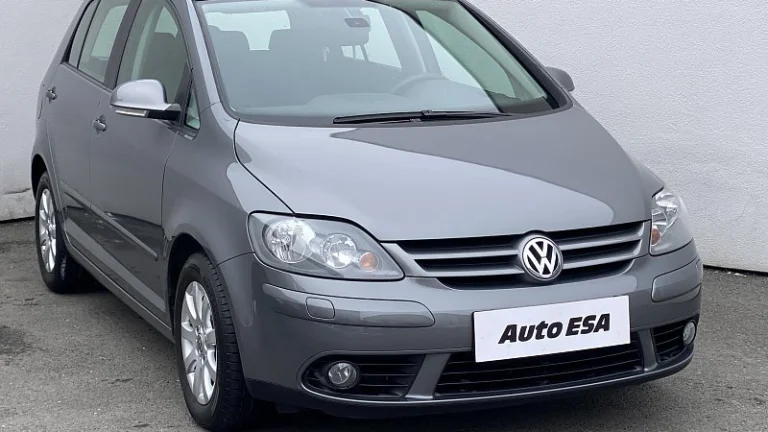 Volkswagen Golf Plus 2.0 TDi Comfortline