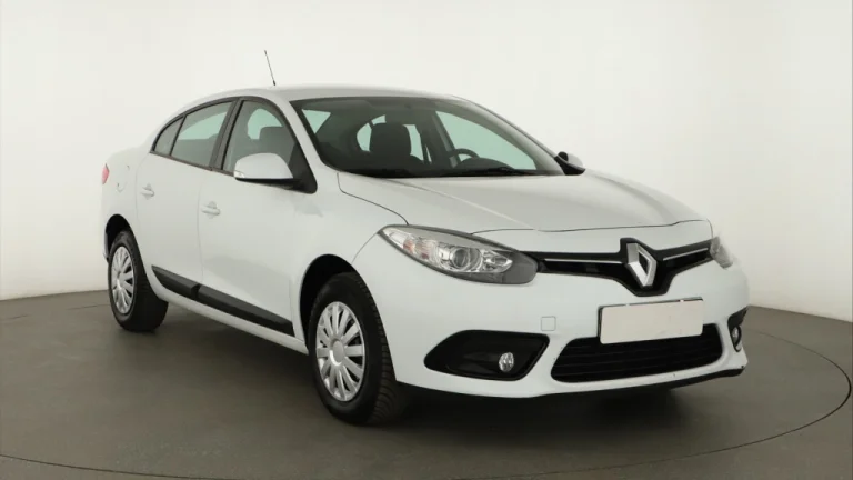 Renault Fluence, 2013