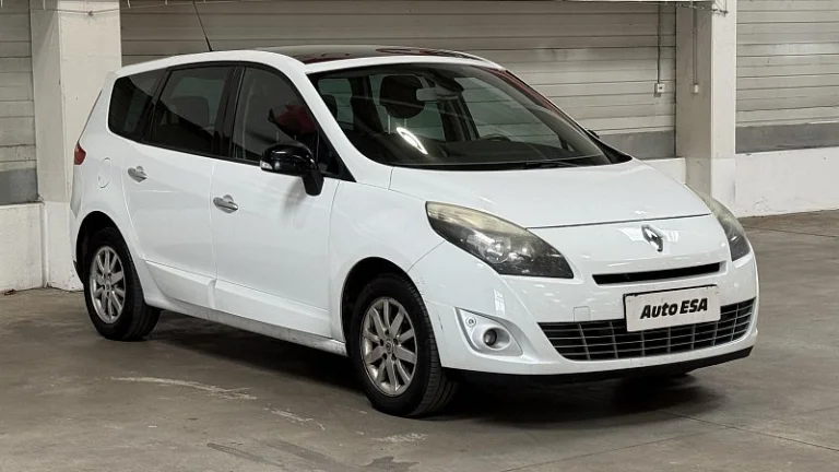 Renault Grand Scénic 1.5dCi Dynamique
