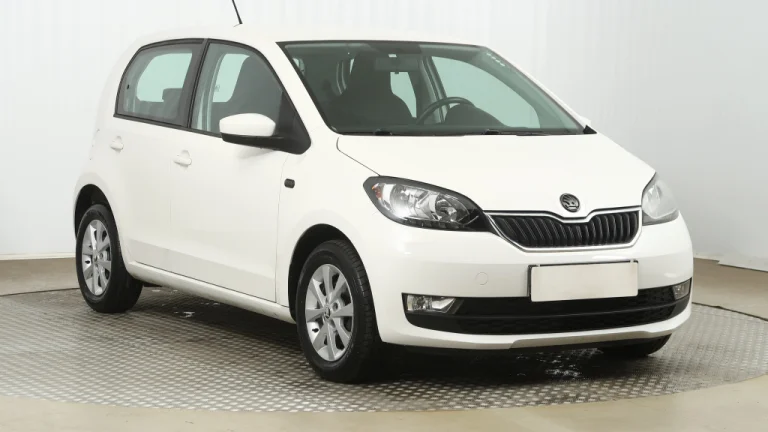 Škoda Citigo, 2017