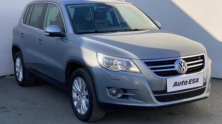 Volkswagen Tiguan 1.4 TSi Sport&Style
