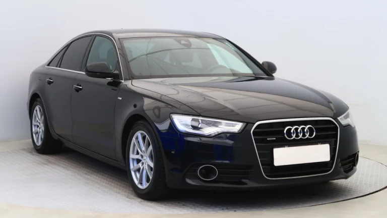 Audi A6, 2015
