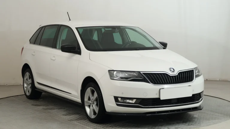 Škoda Rapid Spaceback, 2018