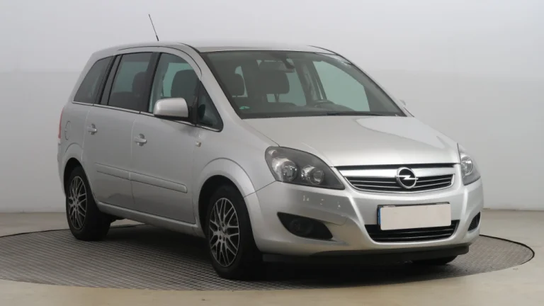 Opel Zafira, 2013