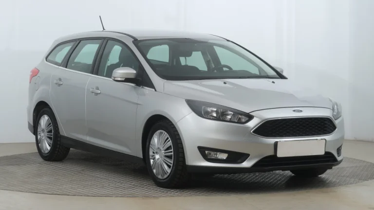 Ford Focus, 2017