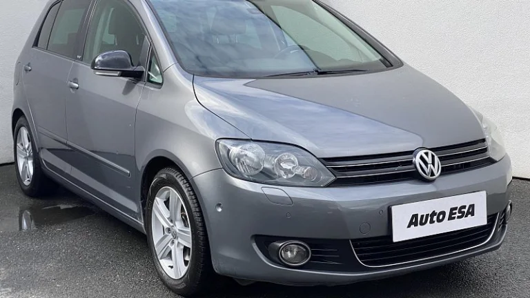 Volkswagen Golf Plus 1.4 TSi Style