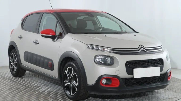 Citroen C3, 2020