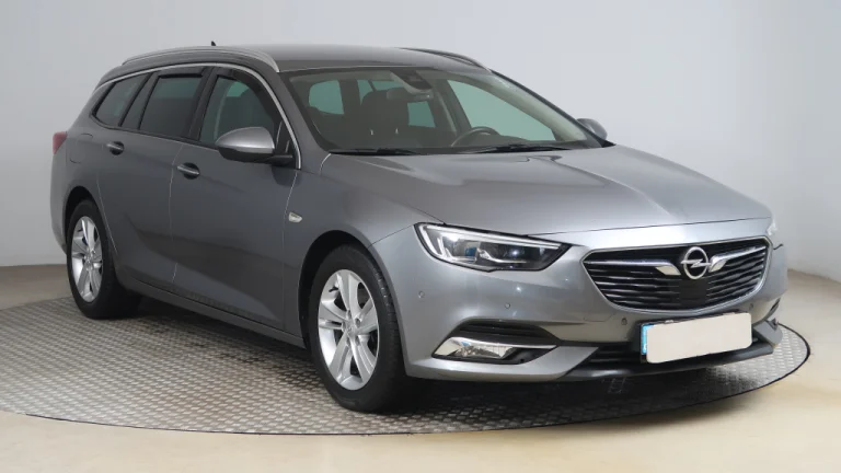 Opel Insignia, 2018