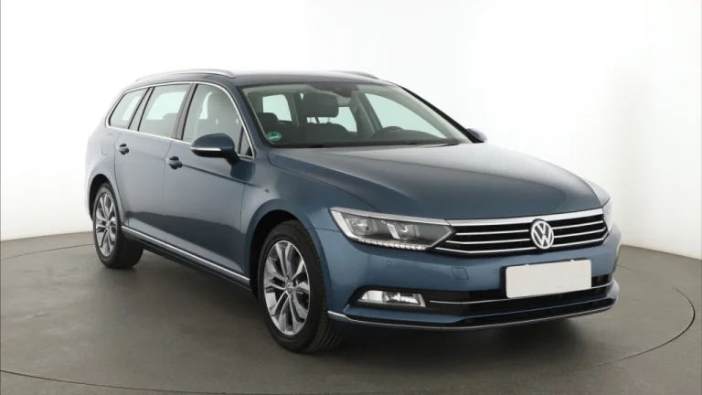 Volkswagen Passat, 2015