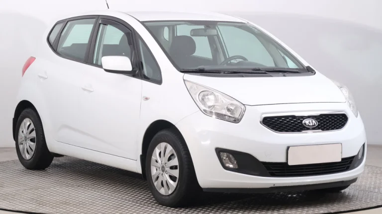 Kia Venga, 2013