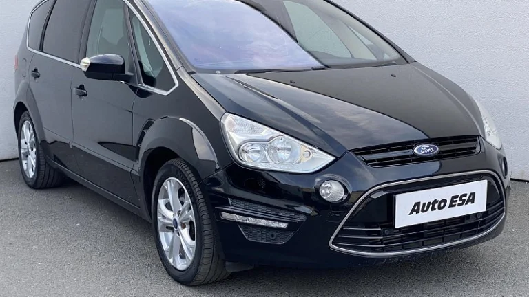 Ford S-MAX 2.0 EB Titanium