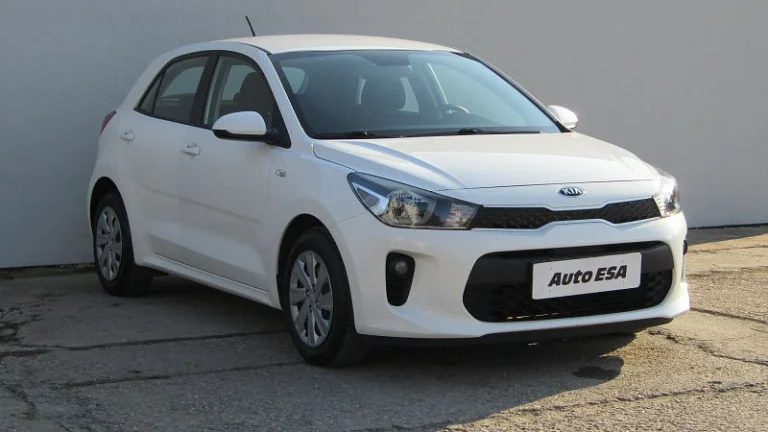 Kia Rio 1.2i 