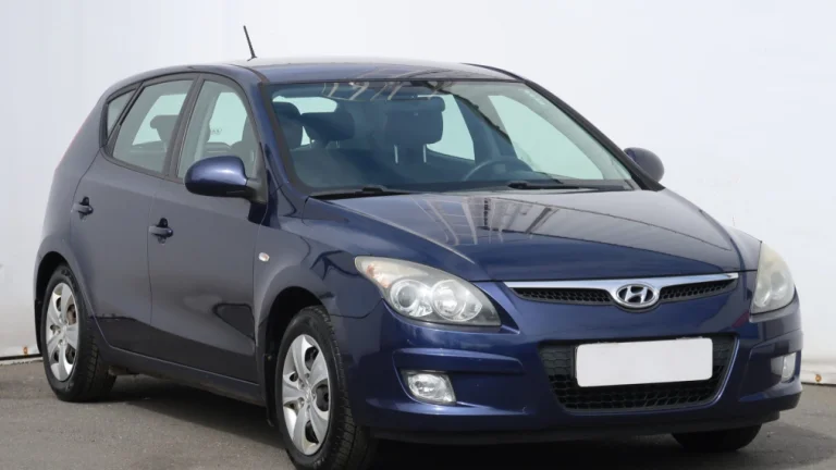 Hyundai i30, 2009