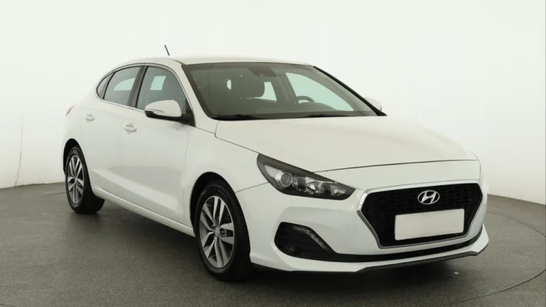Hyundai i30 Fastback, 2018
