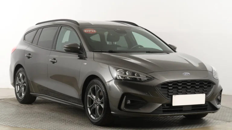 Ford Focus, 2020