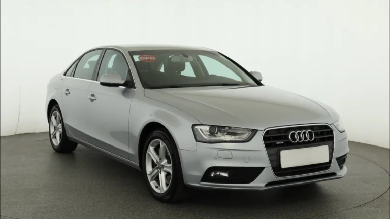 Audi A4, 2015
